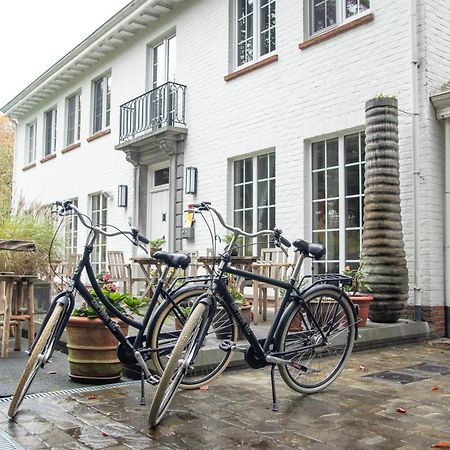 Hof Ter Beuke Bed & Breakfast Bruges Exterior photo