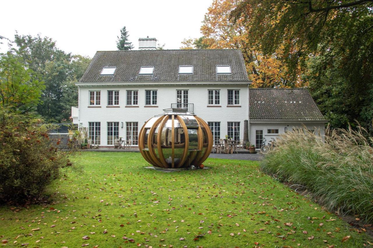Hof Ter Beuke Bed & Breakfast Bruges Exterior photo