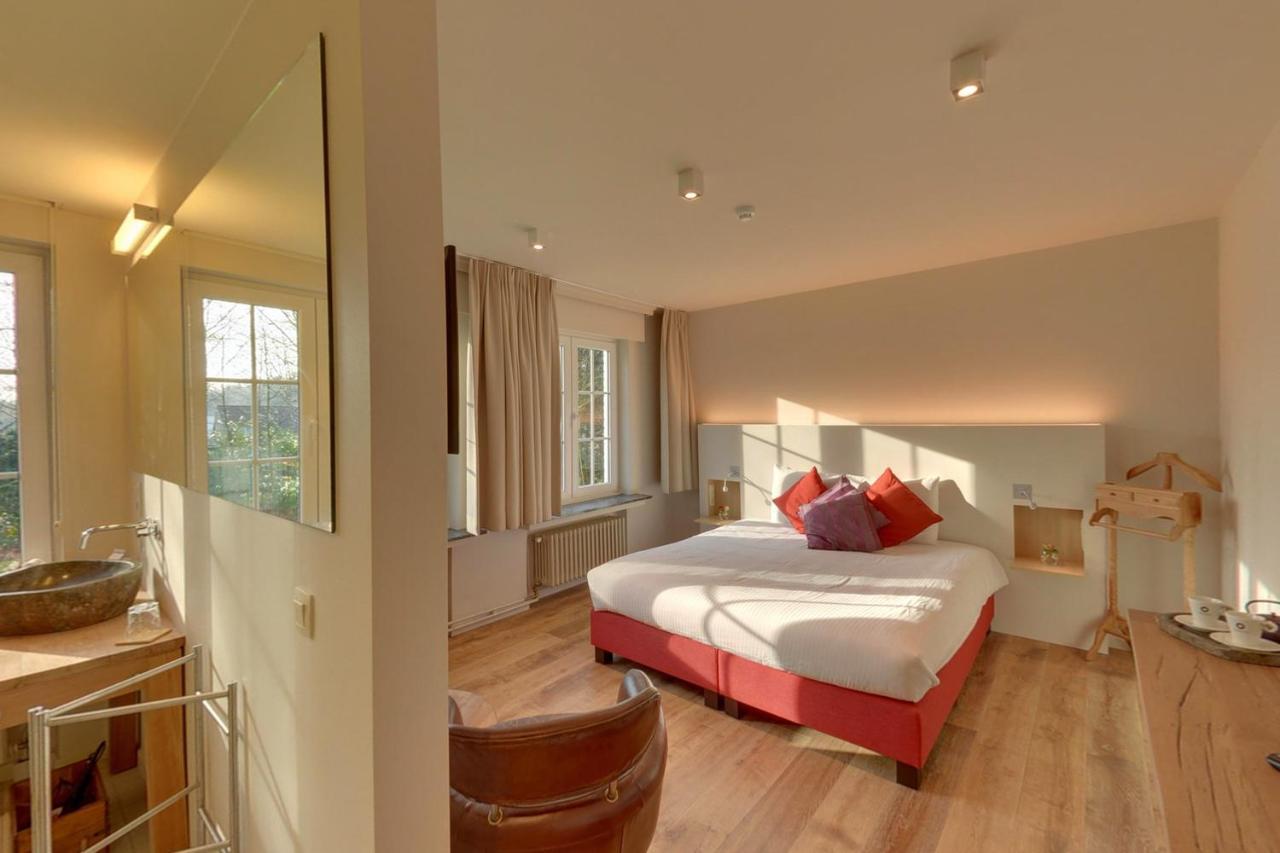 Hof Ter Beuke Bed & Breakfast Bruges Exterior photo