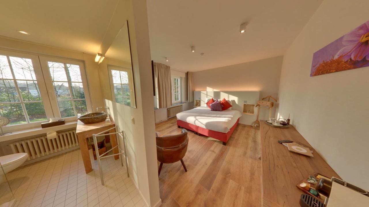 Hof Ter Beuke Bed & Breakfast Bruges Exterior photo