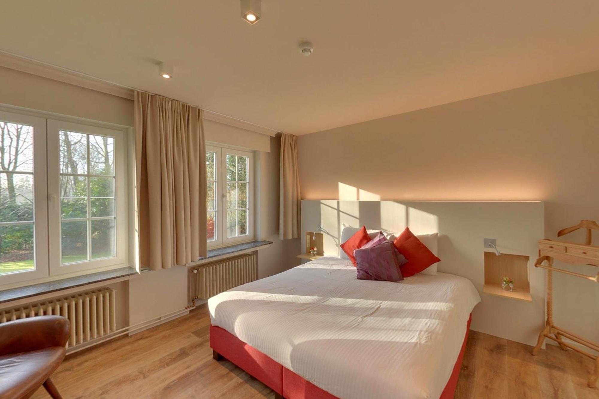 Hof Ter Beuke Bed & Breakfast Bruges Exterior photo