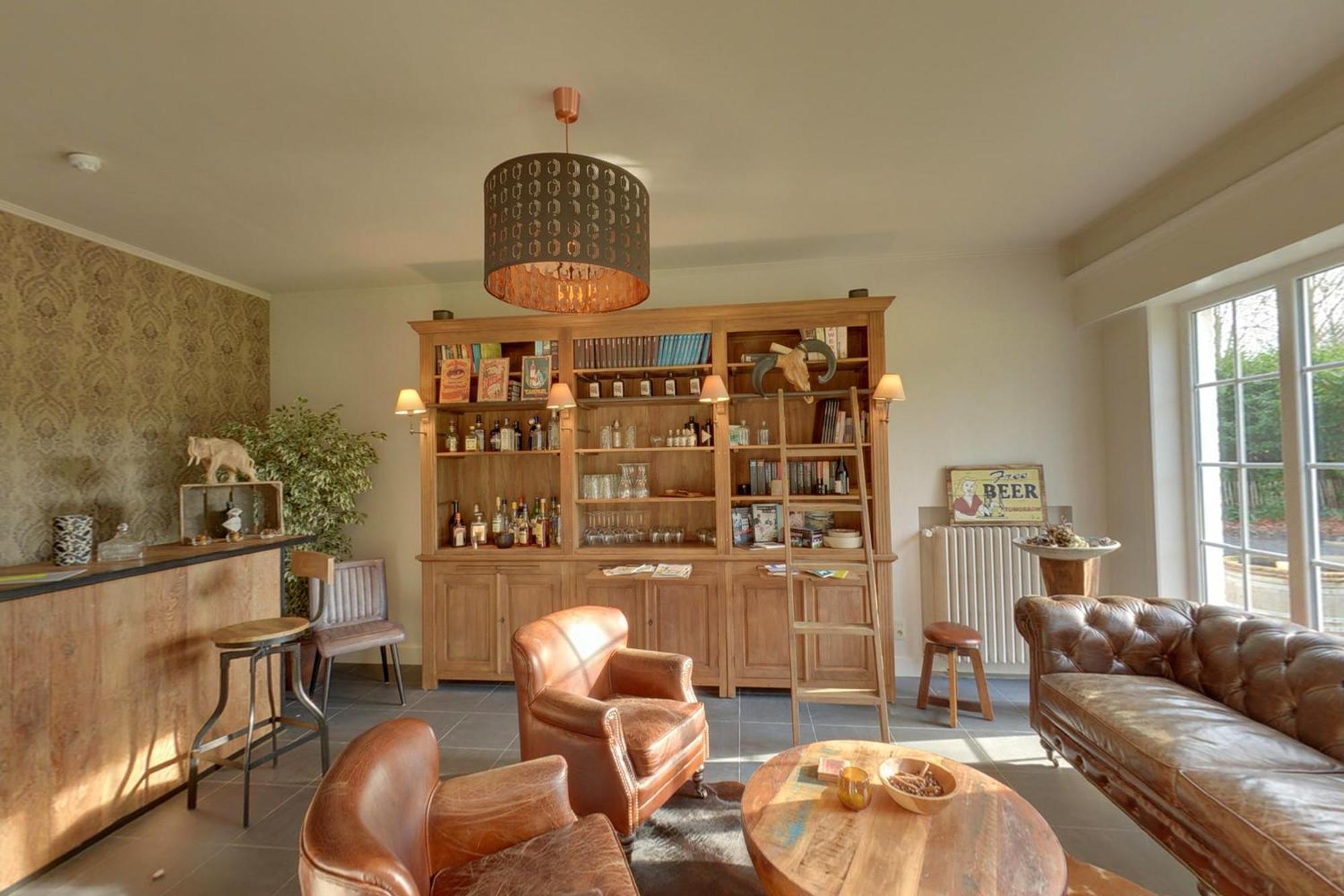 Hof Ter Beuke Bed & Breakfast Bruges Exterior photo
