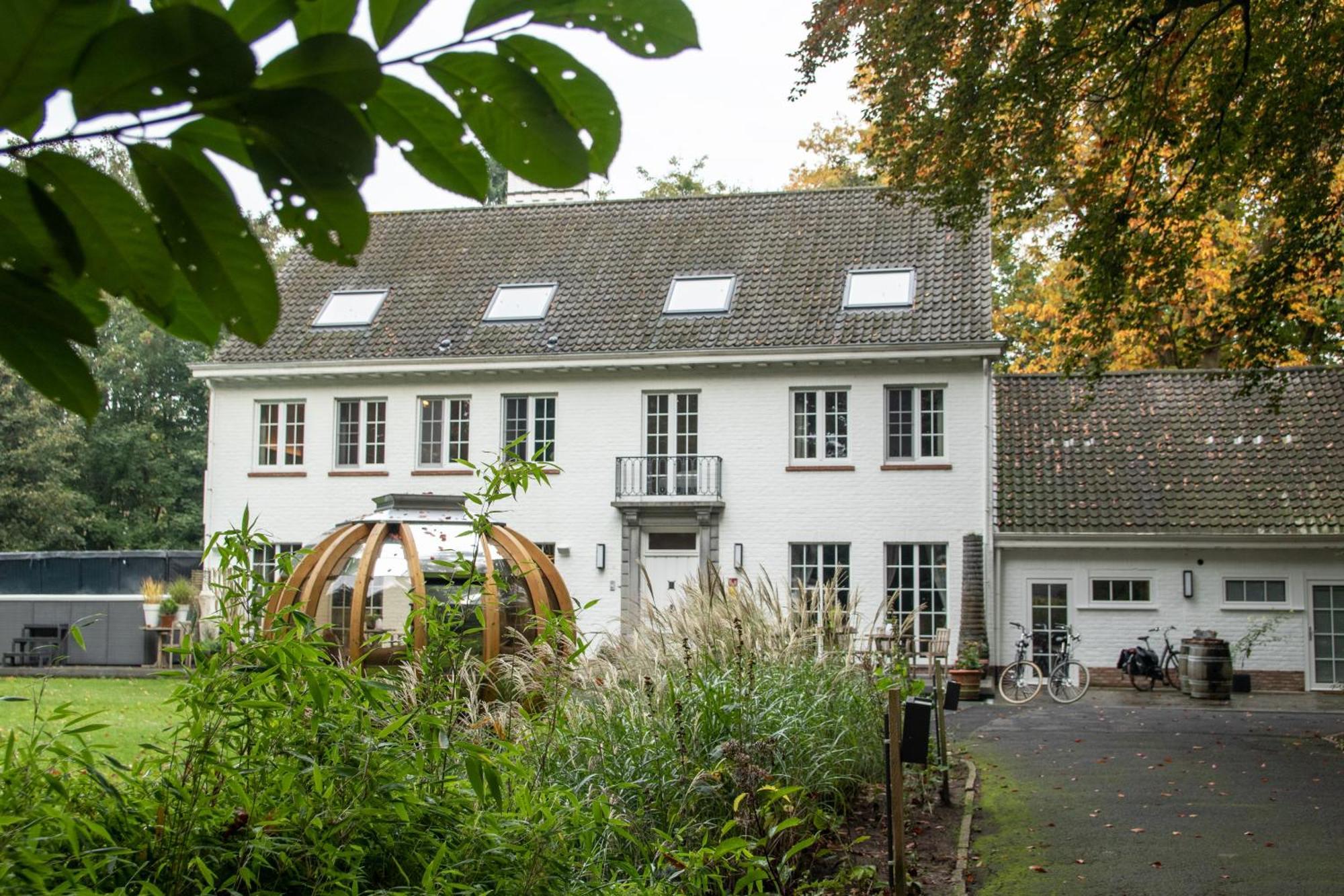 Hof Ter Beuke Bed & Breakfast Bruges Exterior photo