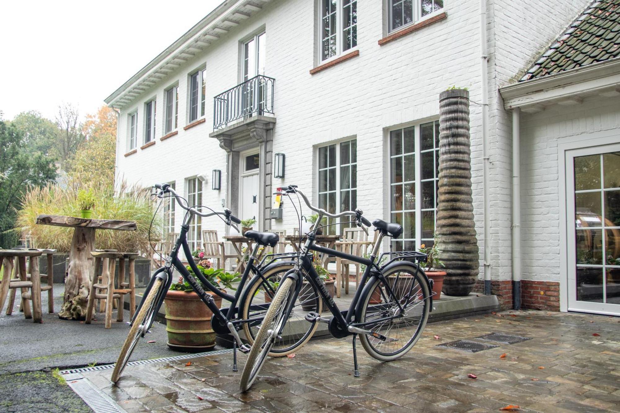 Hof Ter Beuke Bed & Breakfast Bruges Exterior photo