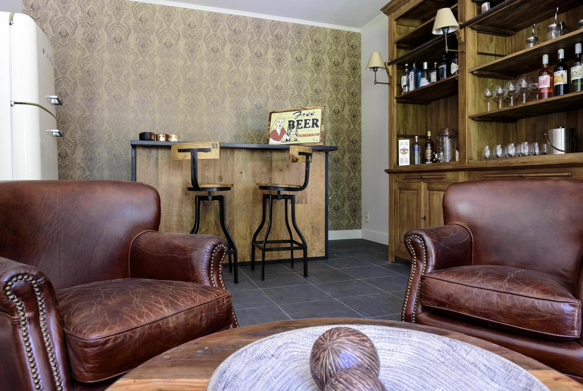 Hof Ter Beuke Bed & Breakfast Bruges Exterior photo
