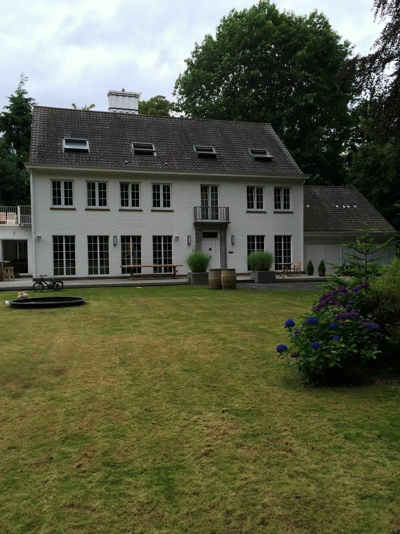 Hof Ter Beuke Bed & Breakfast Bruges Exterior photo