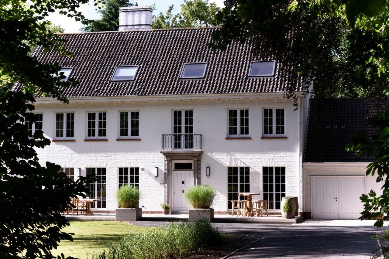 Hof Ter Beuke Bed & Breakfast Bruges Exterior photo