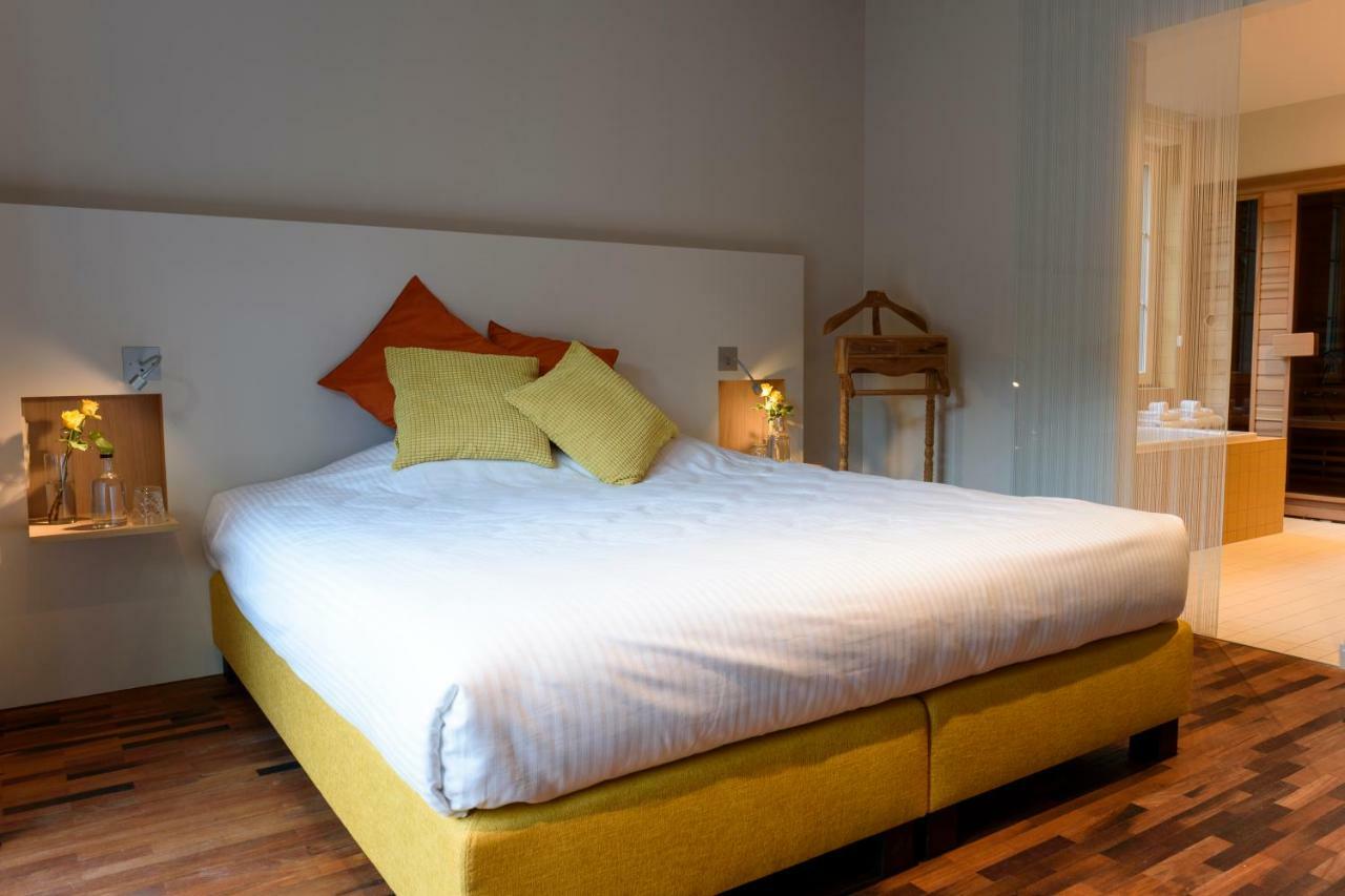 Hof Ter Beuke Bed & Breakfast Bruges Exterior photo