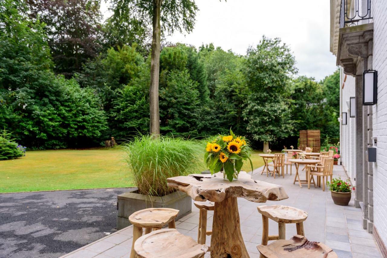 Hof Ter Beuke Bed & Breakfast Bruges Exterior photo