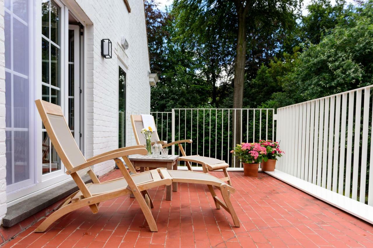 Hof Ter Beuke Bed & Breakfast Bruges Exterior photo