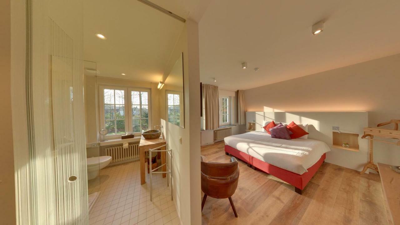 Hof Ter Beuke Bed & Breakfast Bruges Exterior photo