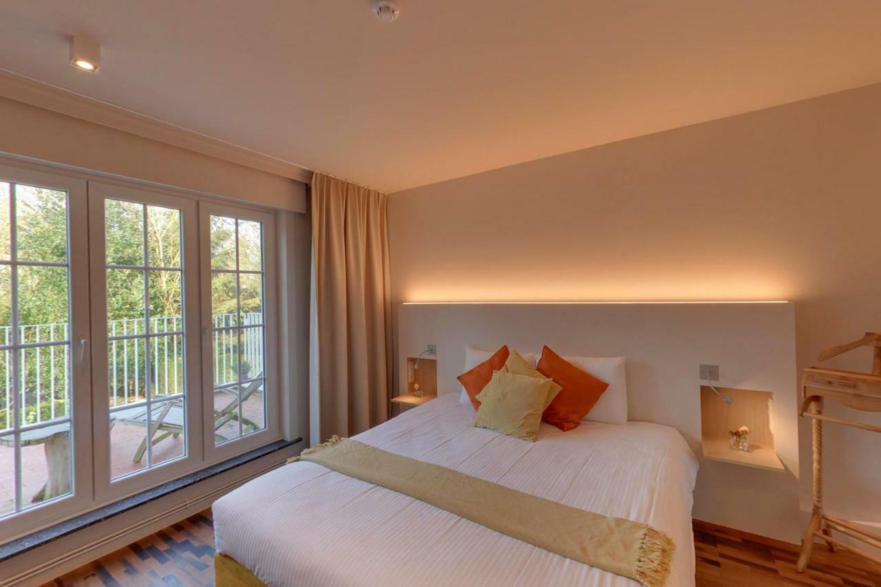 Hof Ter Beuke Bed & Breakfast Bruges Exterior photo