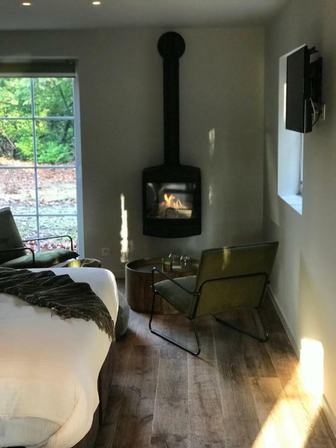 Hof Ter Beuke Bed & Breakfast Bruges Exterior photo